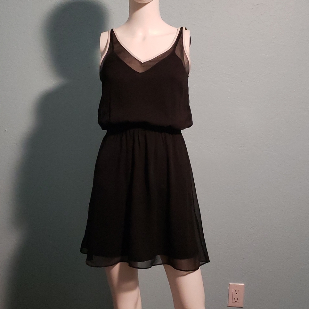 Little black dress